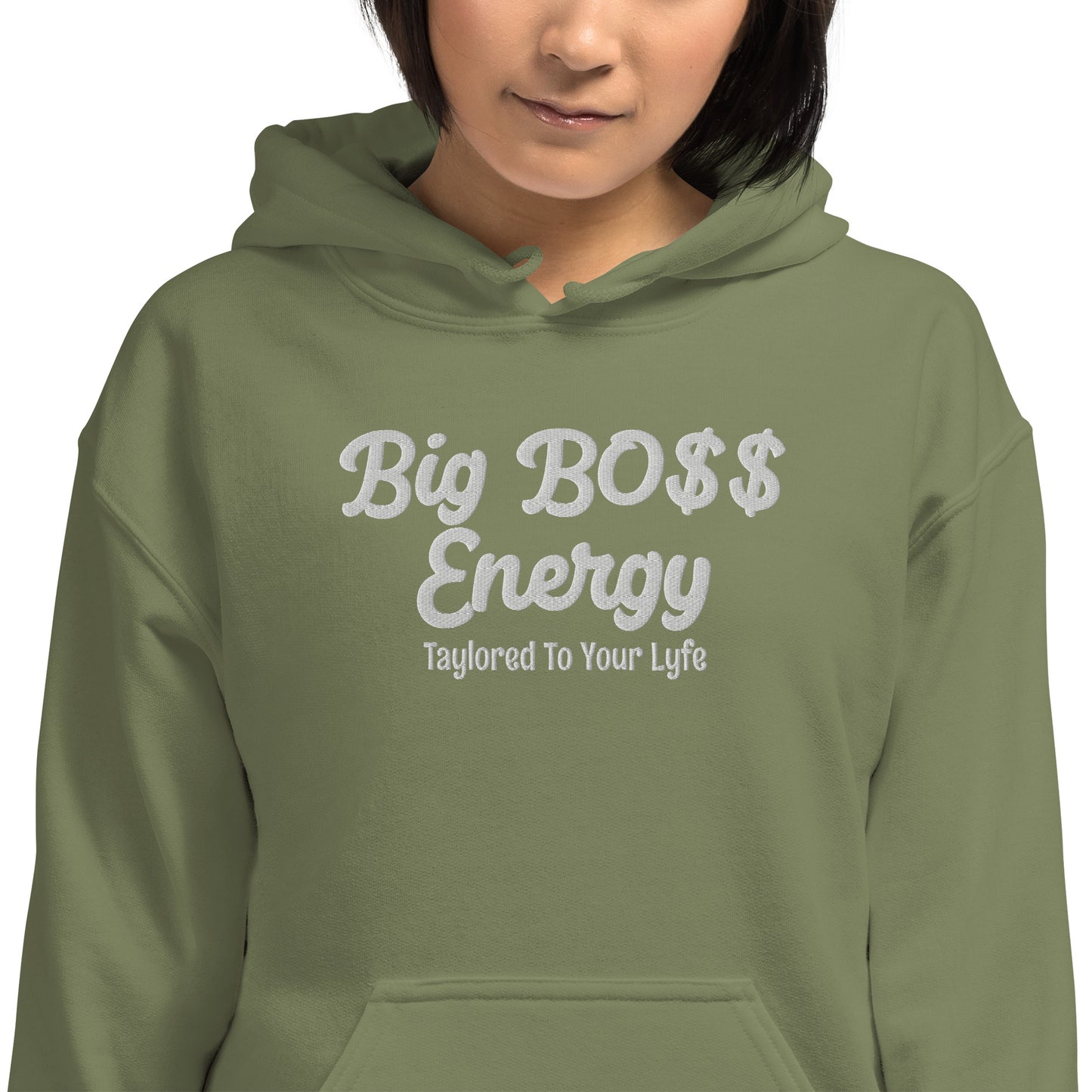 Big B0$$ Hoodie