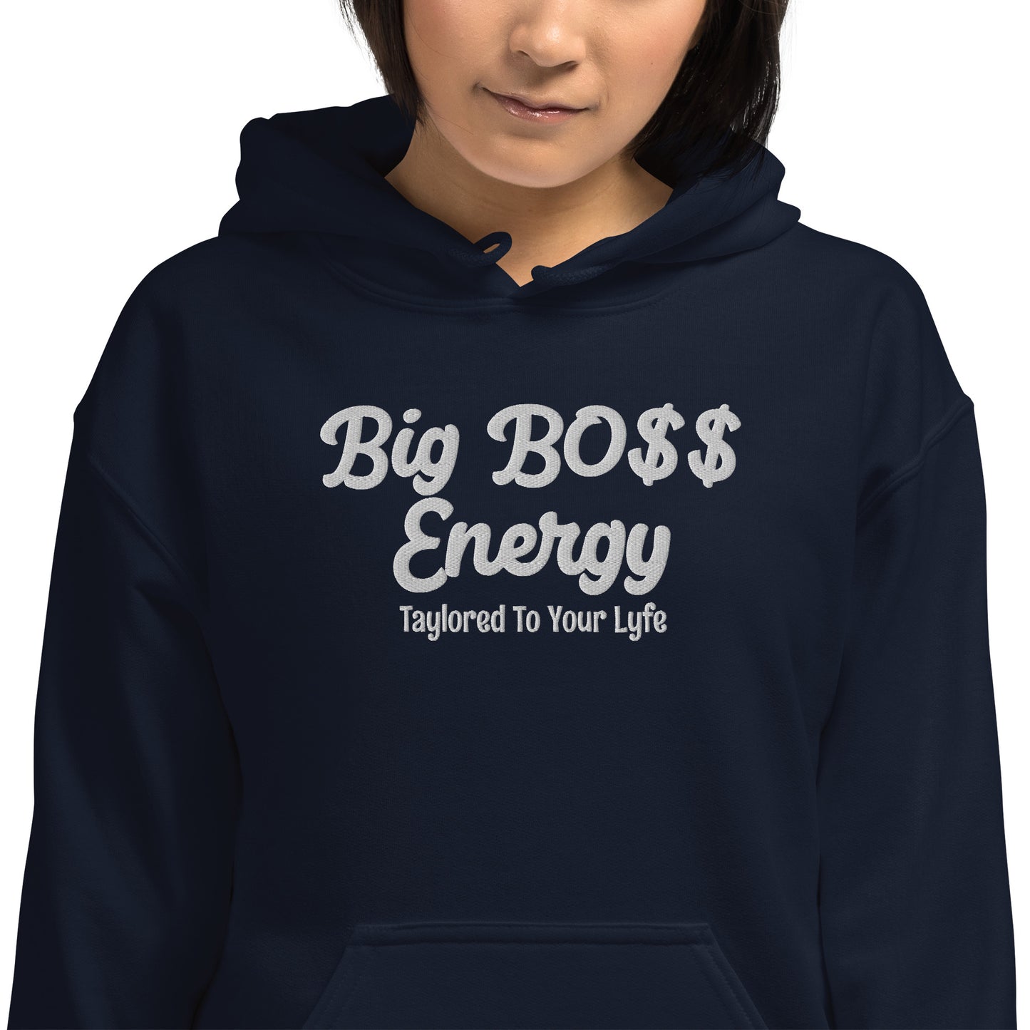 Big B0$$ Hoodie