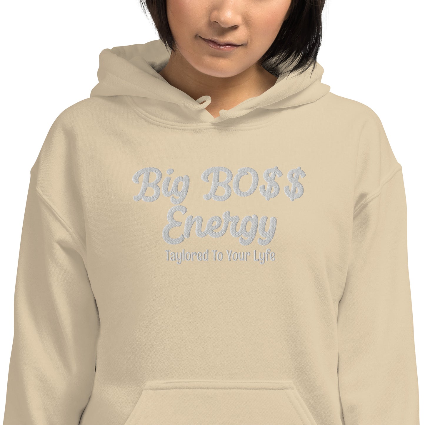 Big B0$$ Hoodie