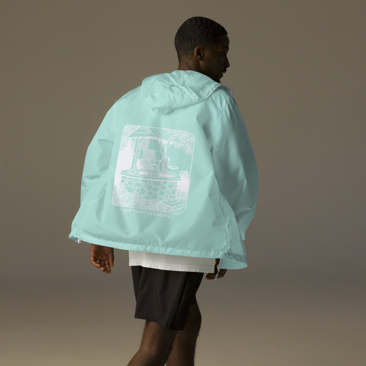 Water Windbreaker