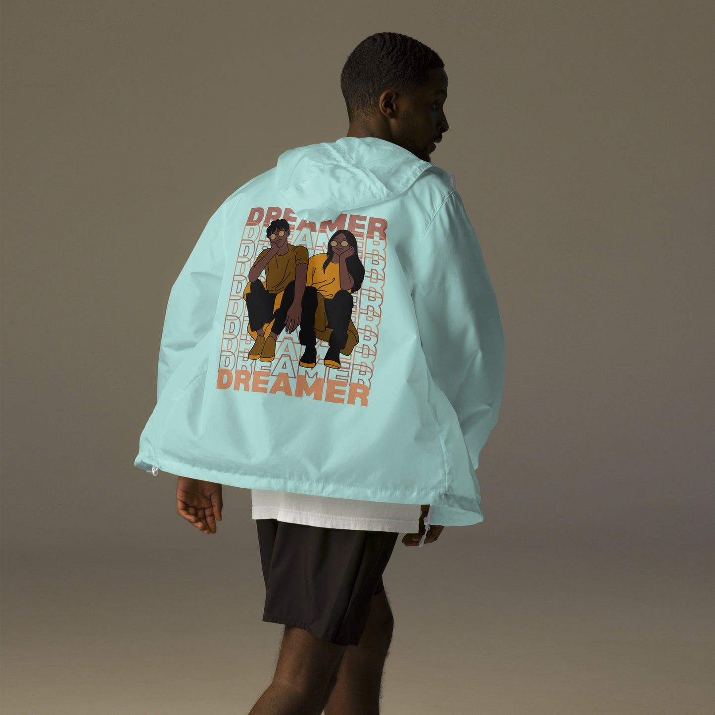 Dream  windbreaker