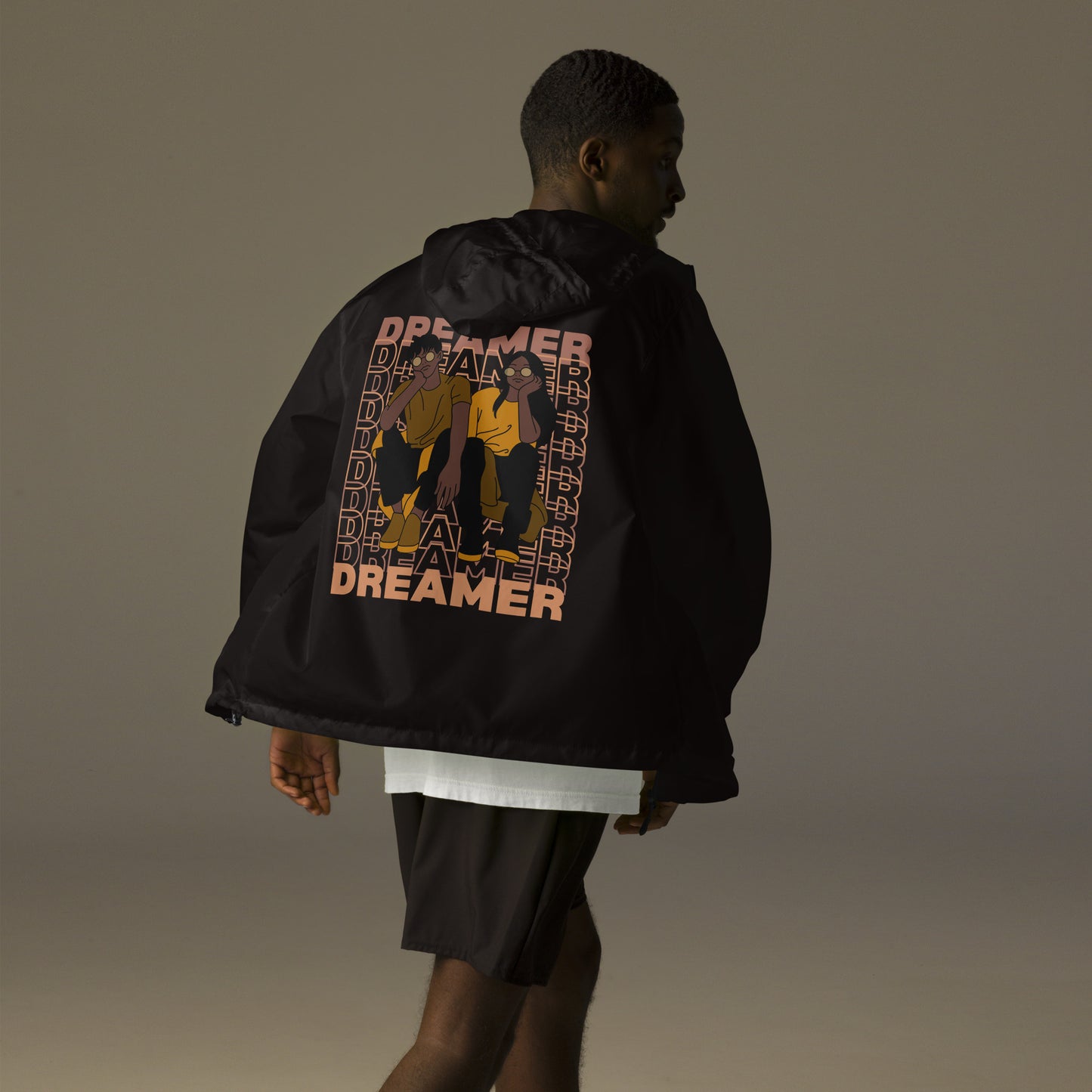 Dream  windbreaker