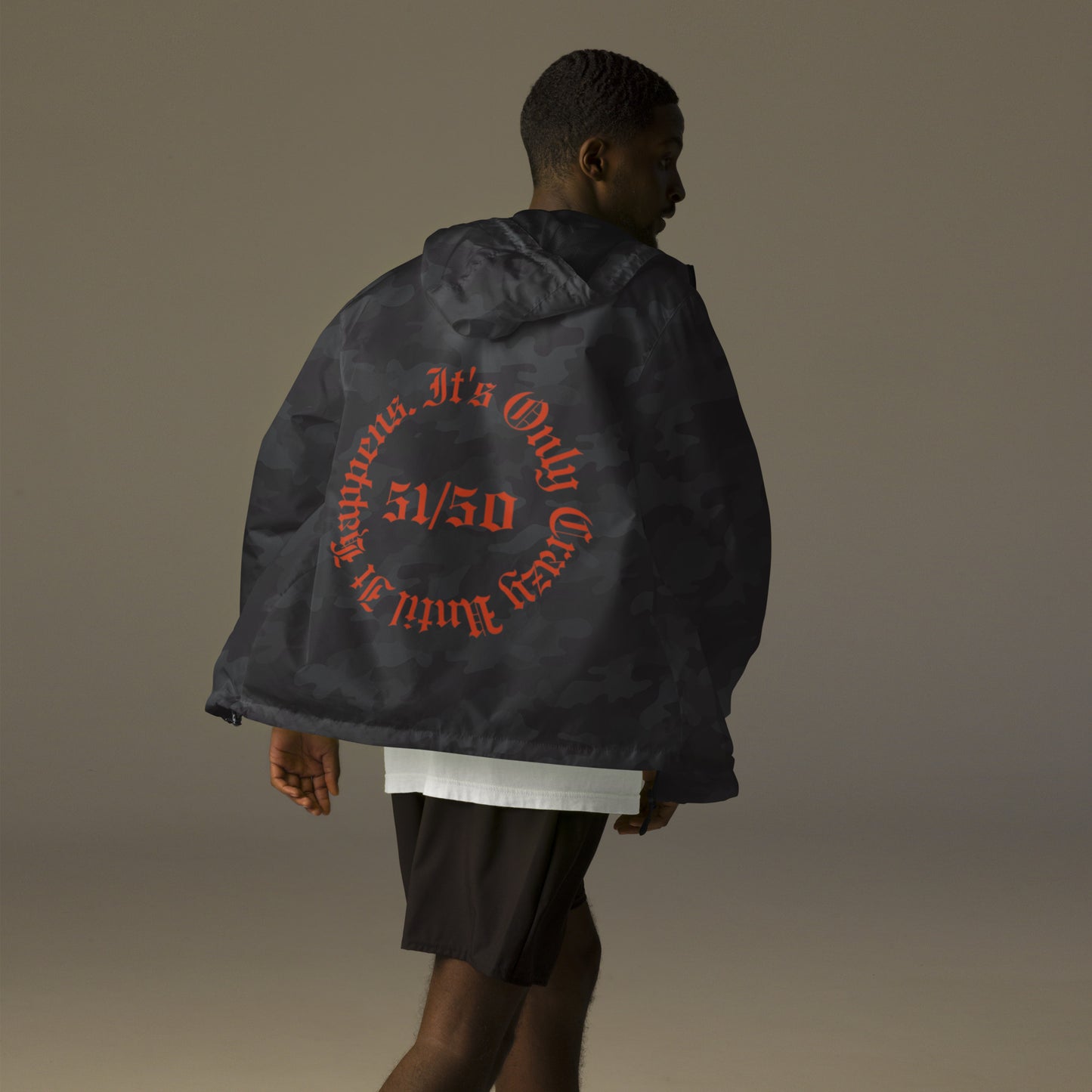 Crazy Windbreaker