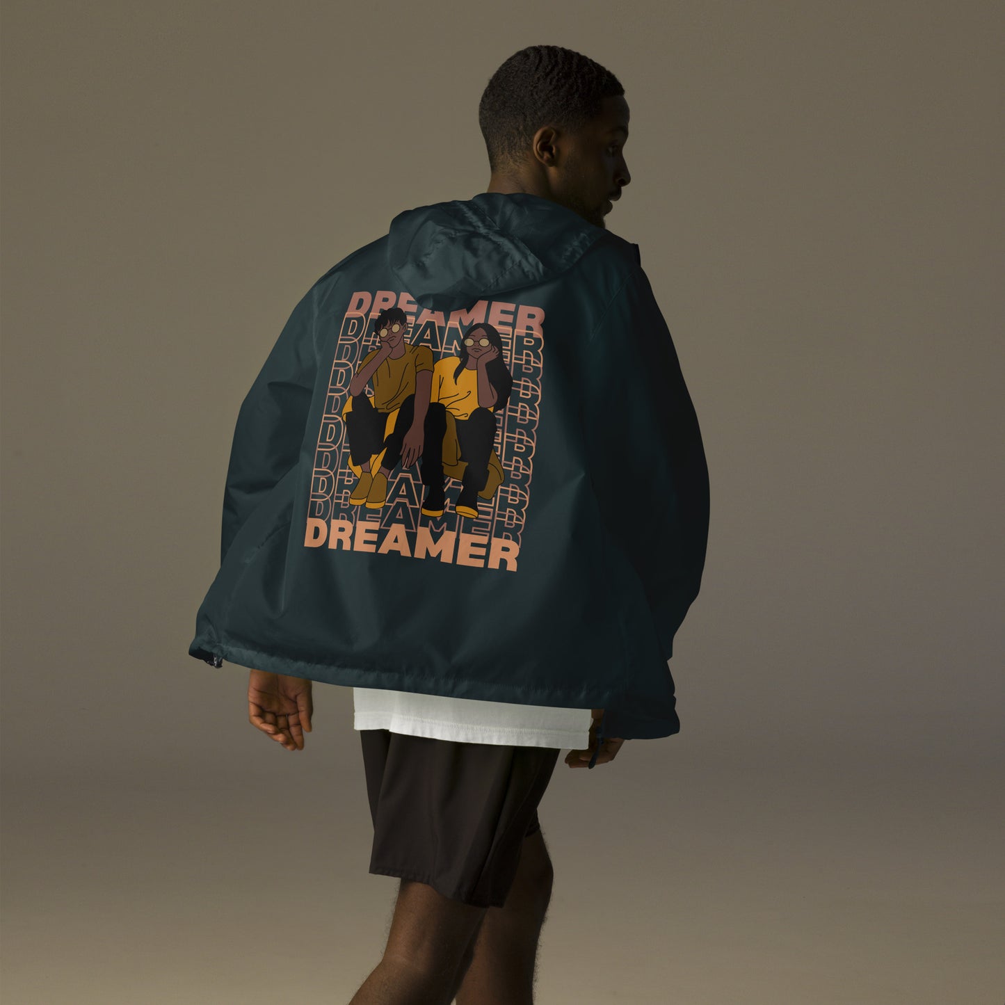 Dream  windbreaker