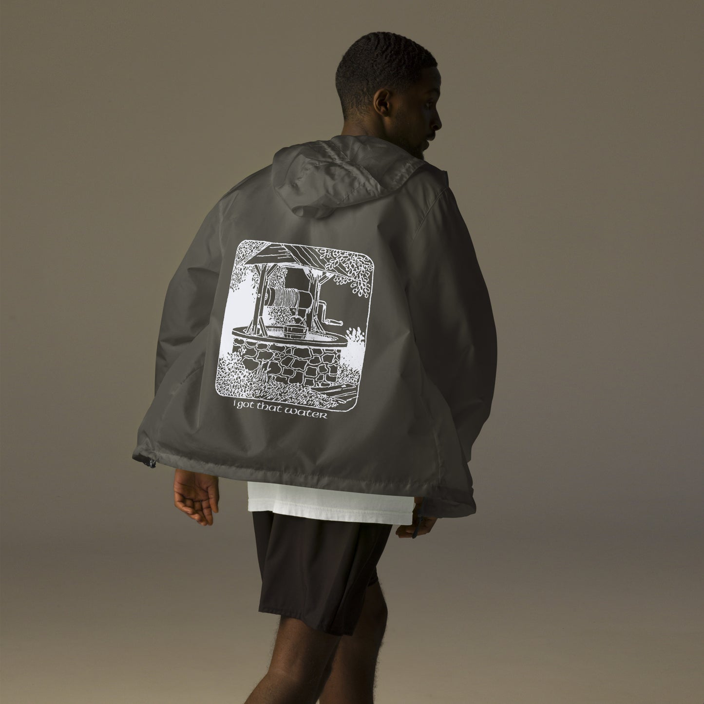 Water Windbreaker