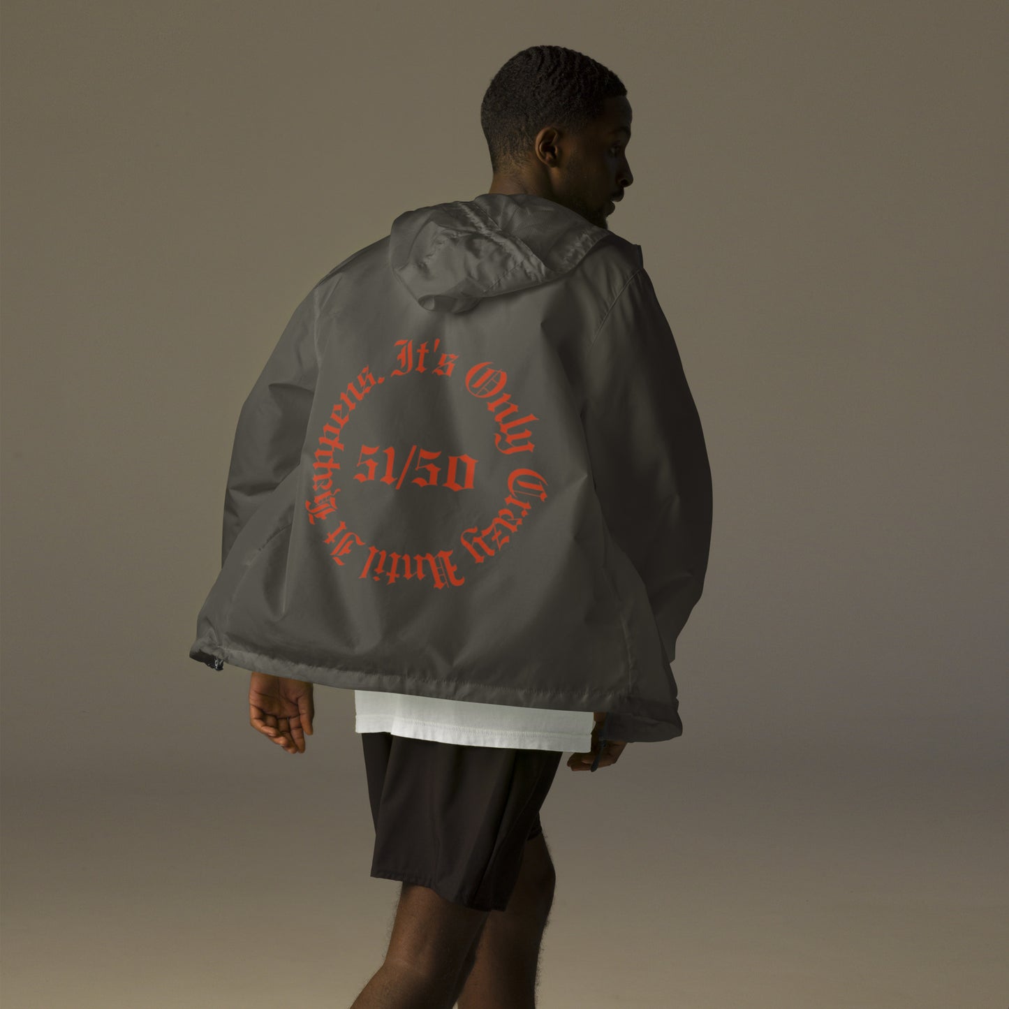 Crazy Windbreaker