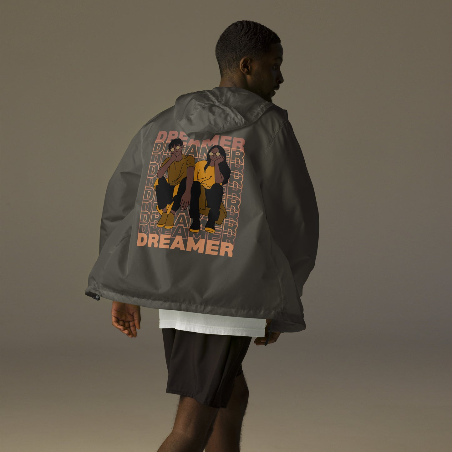 Dream  windbreaker