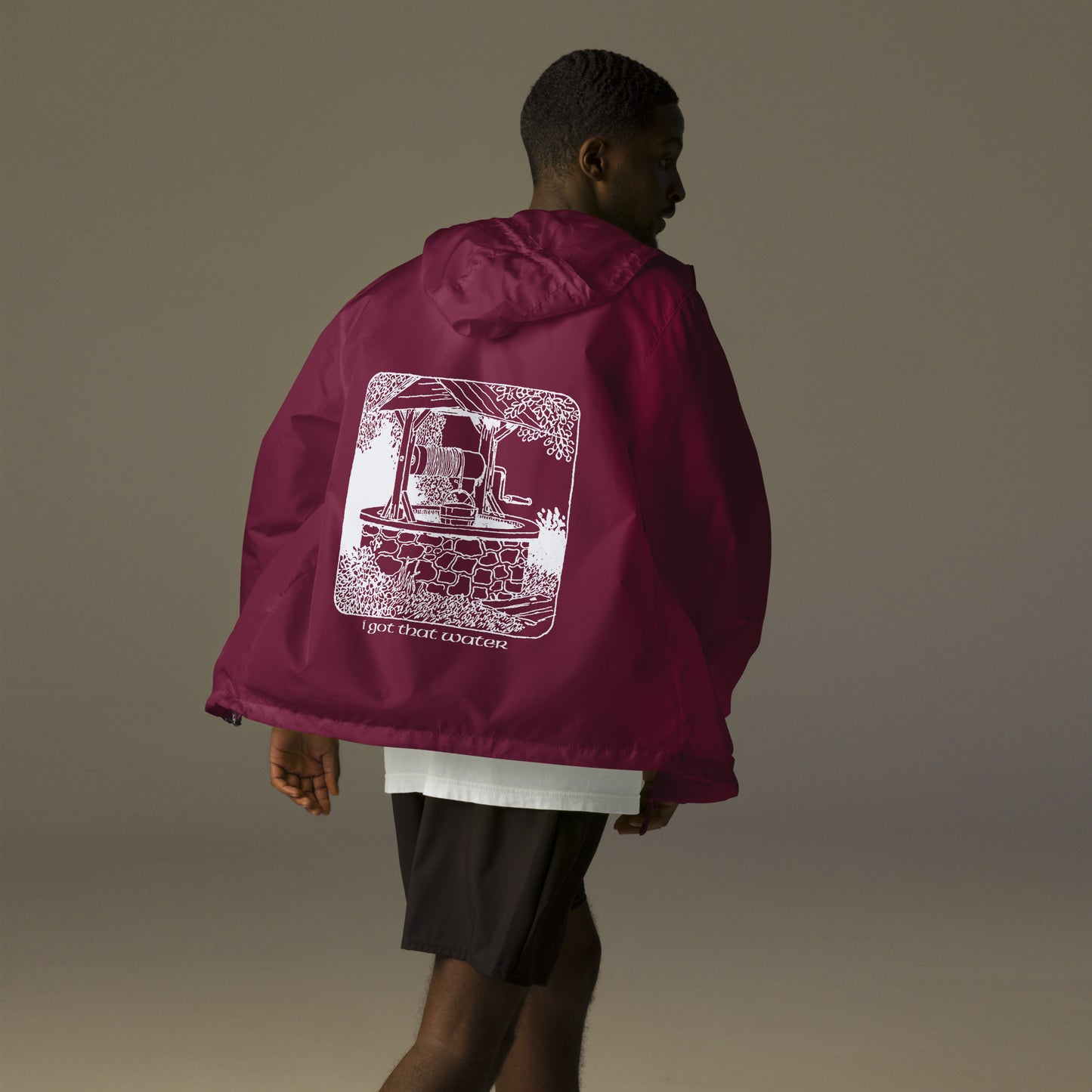 Water Windbreaker