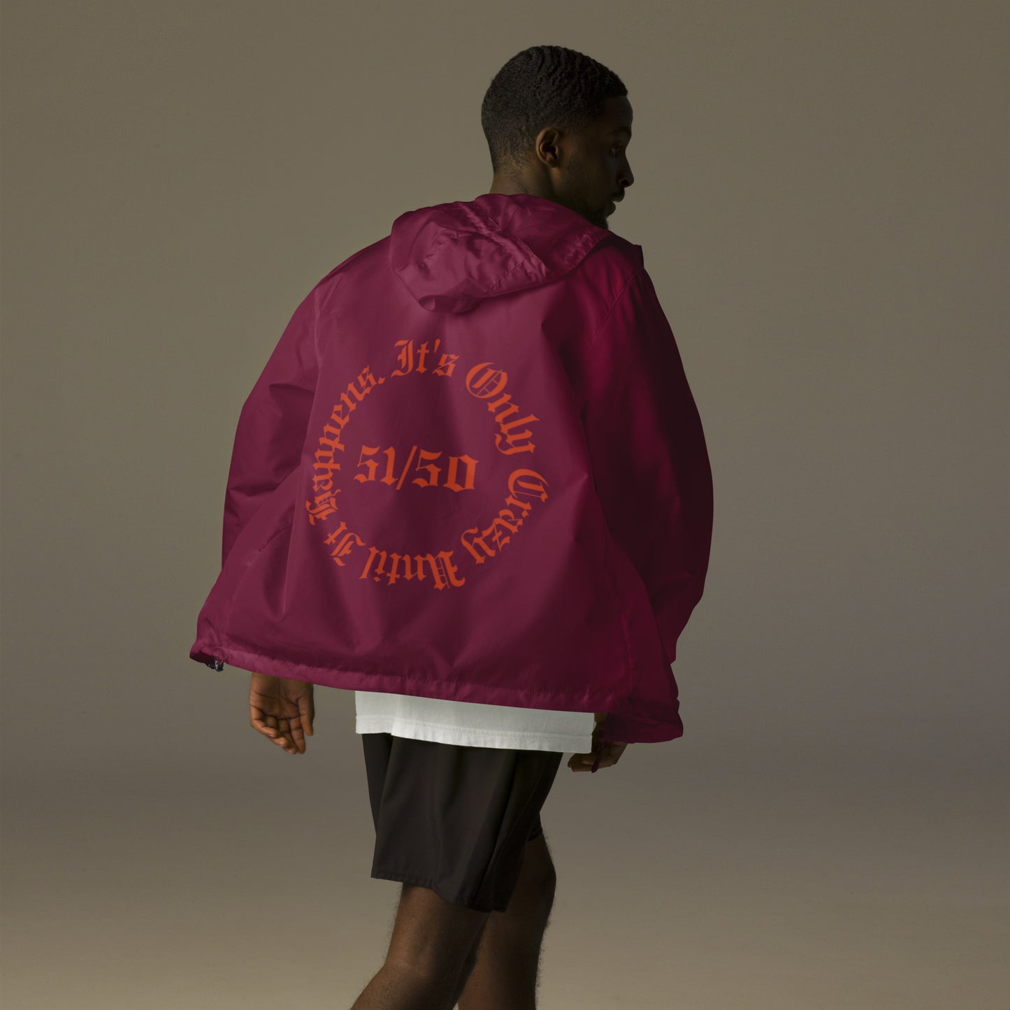 Crazy Windbreaker