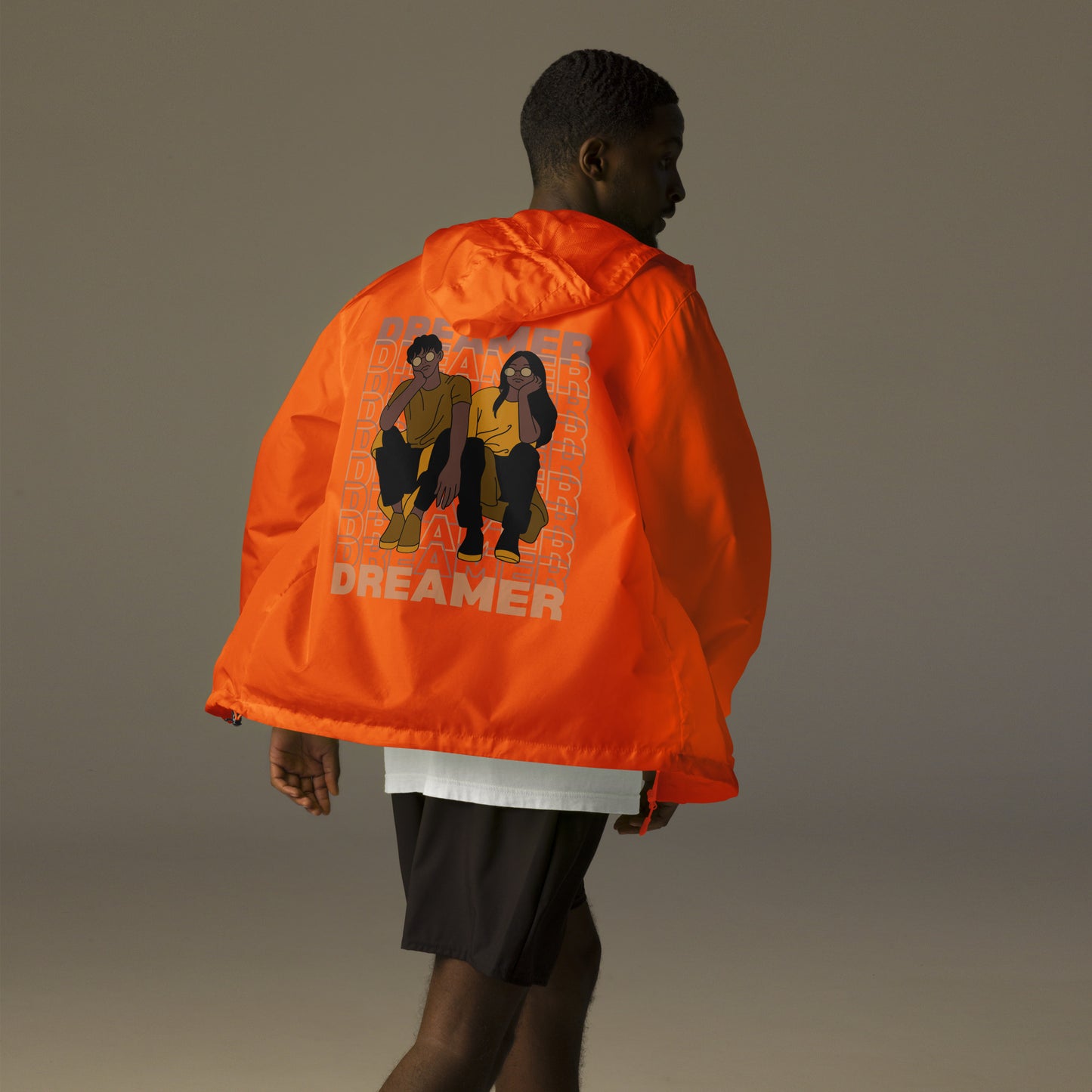 Dream  windbreaker