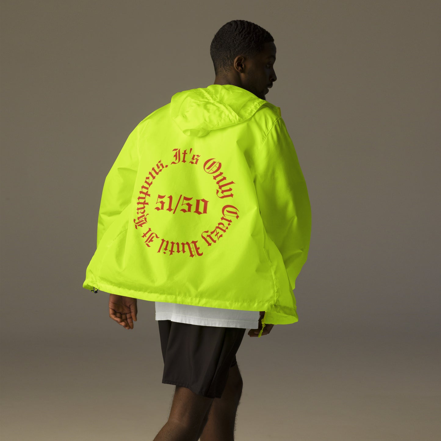 Crazy Windbreaker