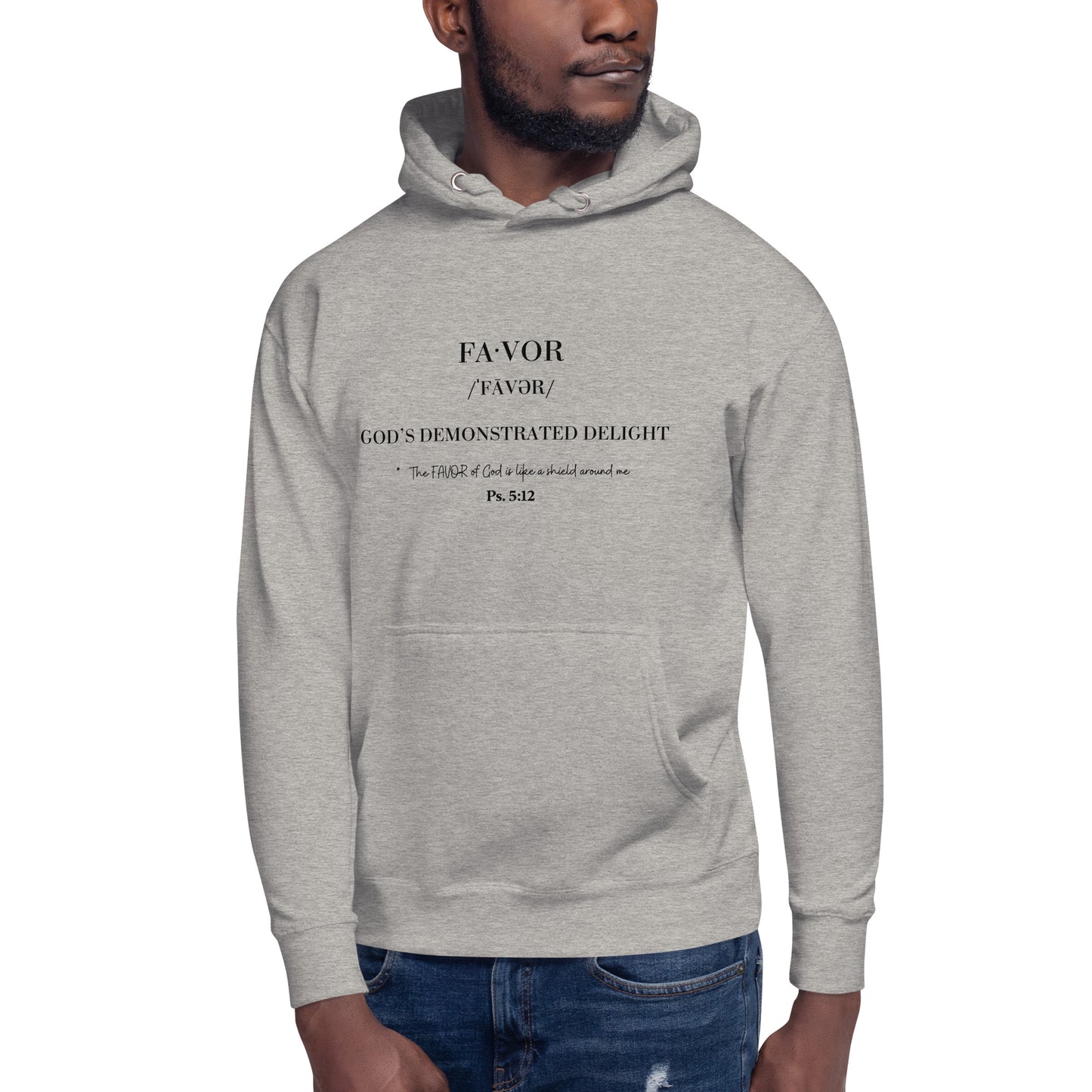 Favor Defined Hoodie