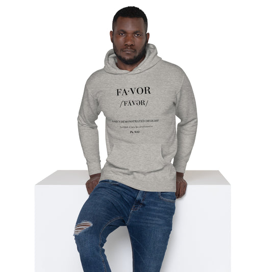 Favor Defined Light Hoodie