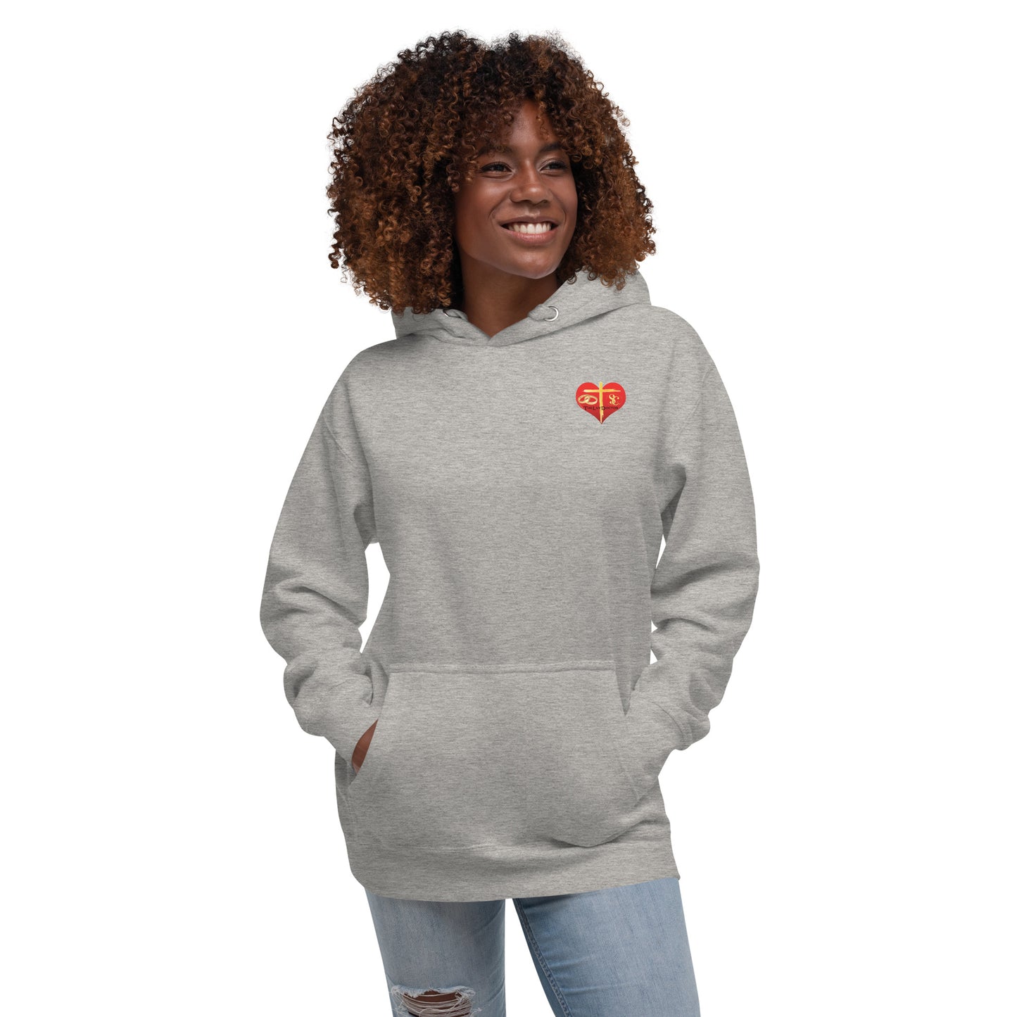 The Luv Dr. Unisex Hoodie