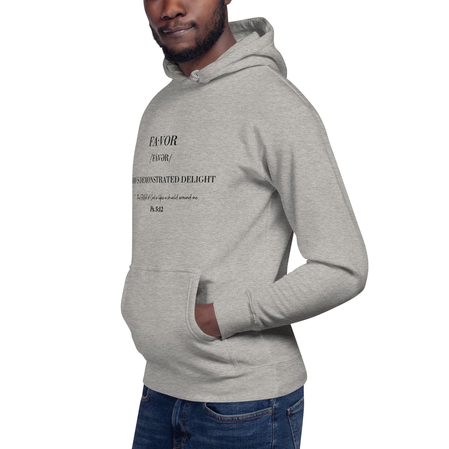 Favor Defined Hoodie