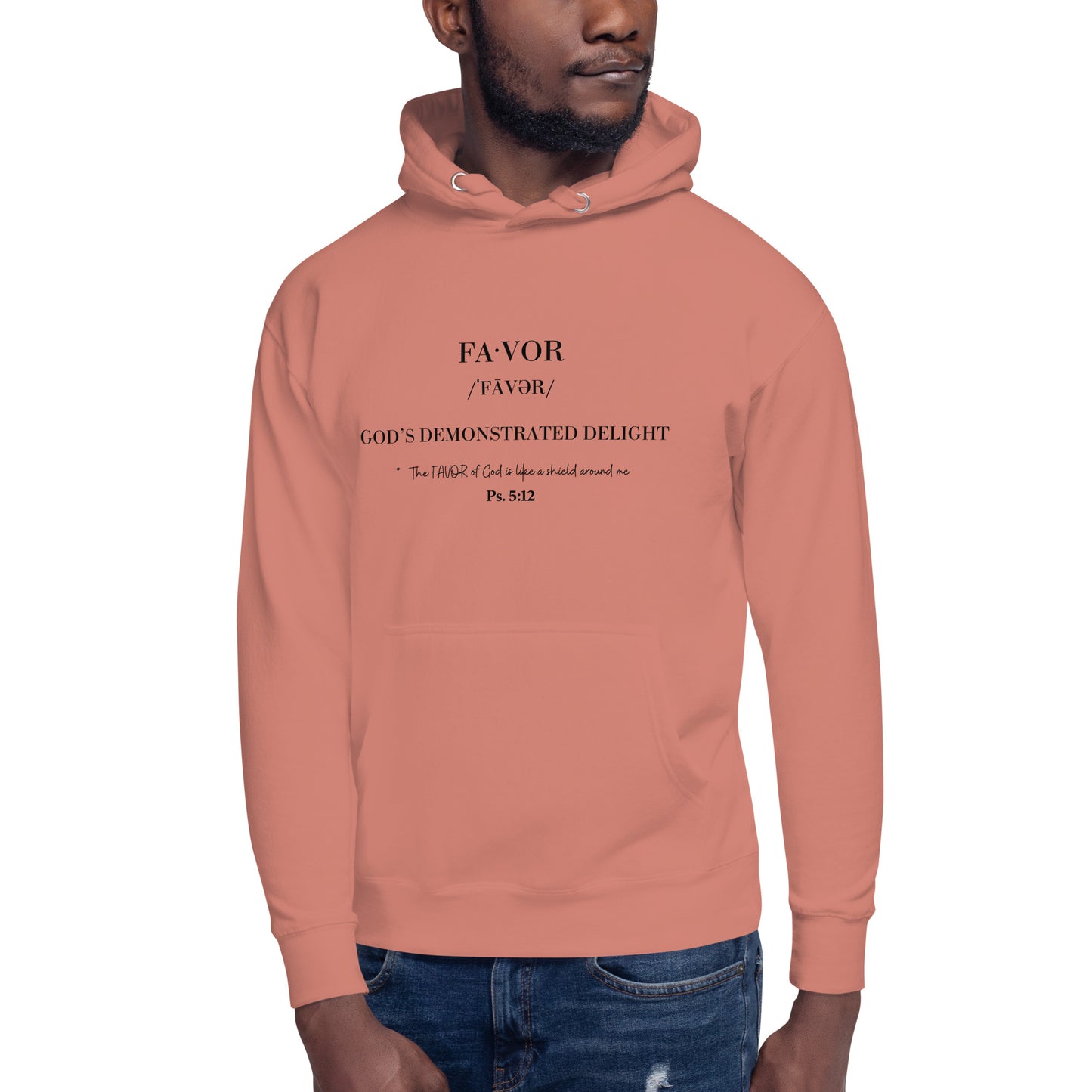 Favor Defined Hoodie