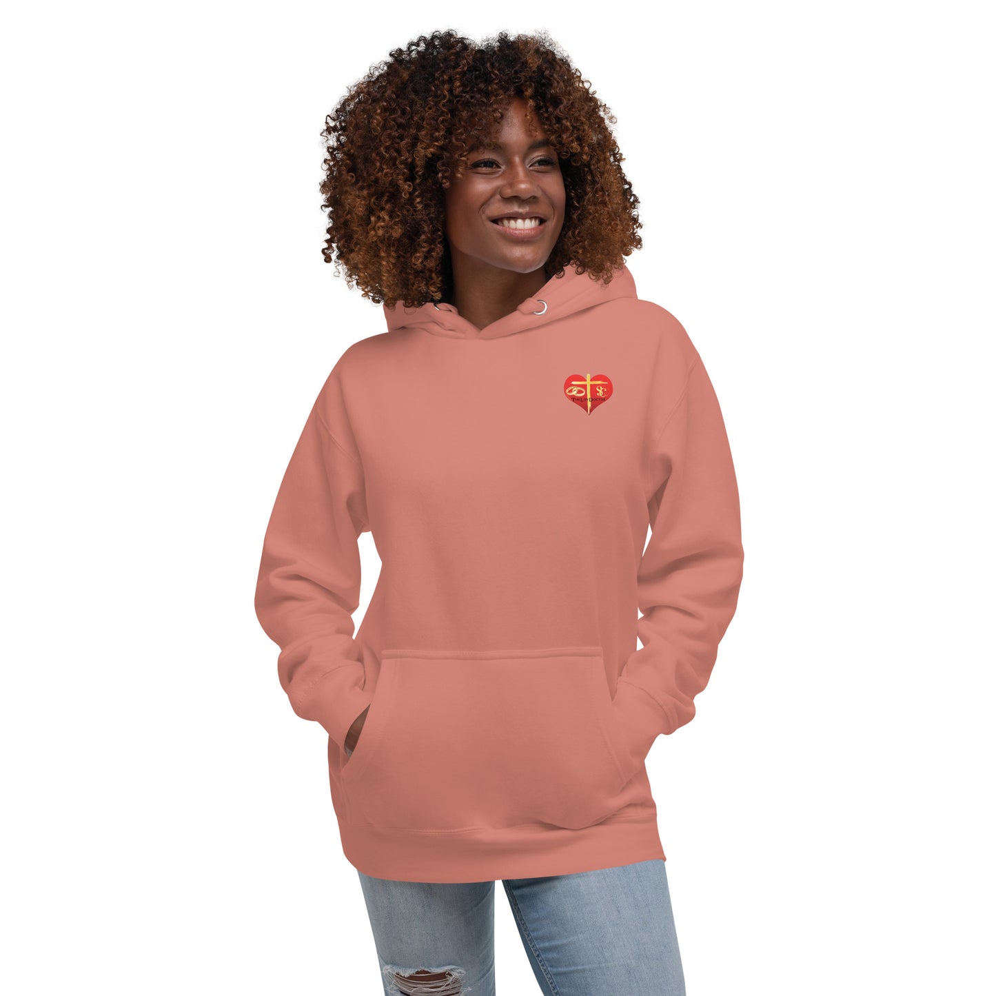 The Luv Dr. Unisex Hoodie