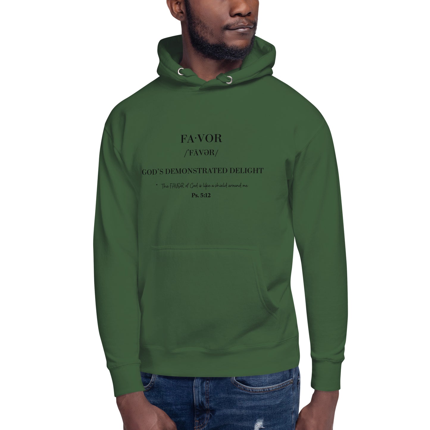 Favor Defined Hoodie