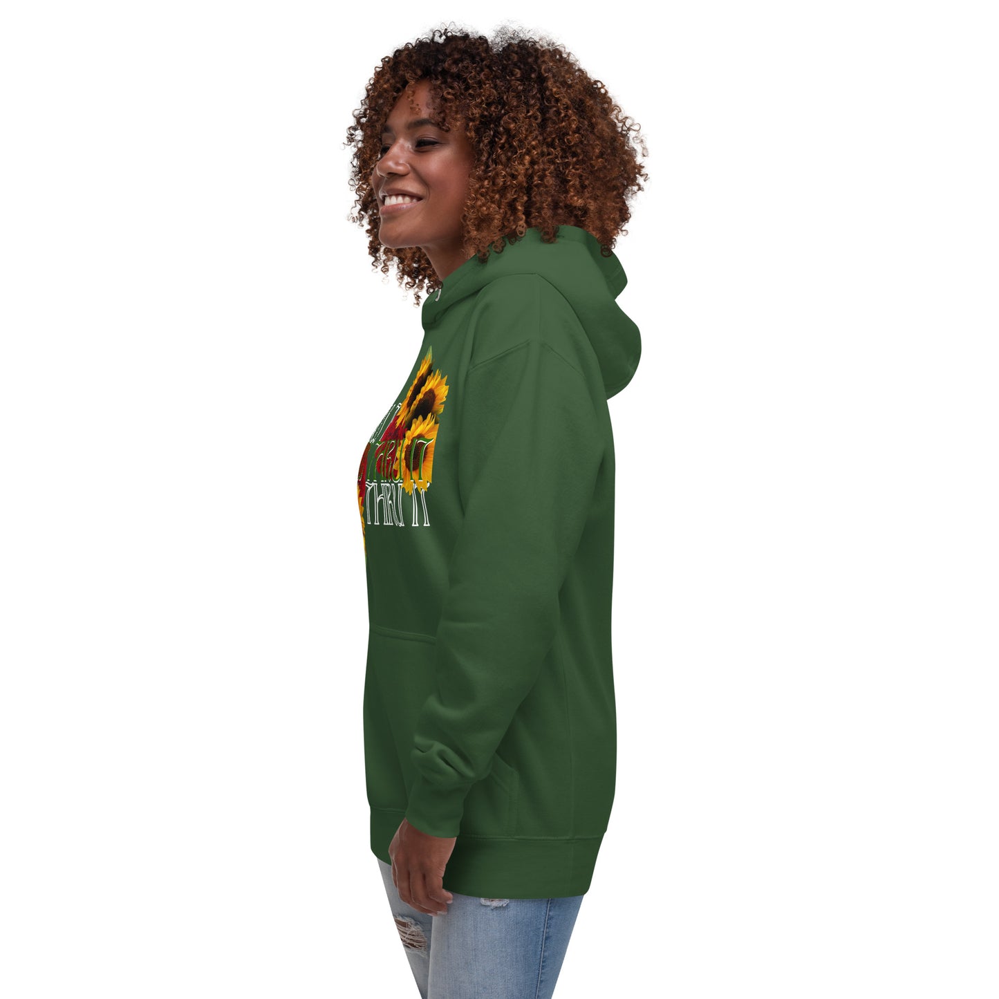 Grow Thru It Hoodie