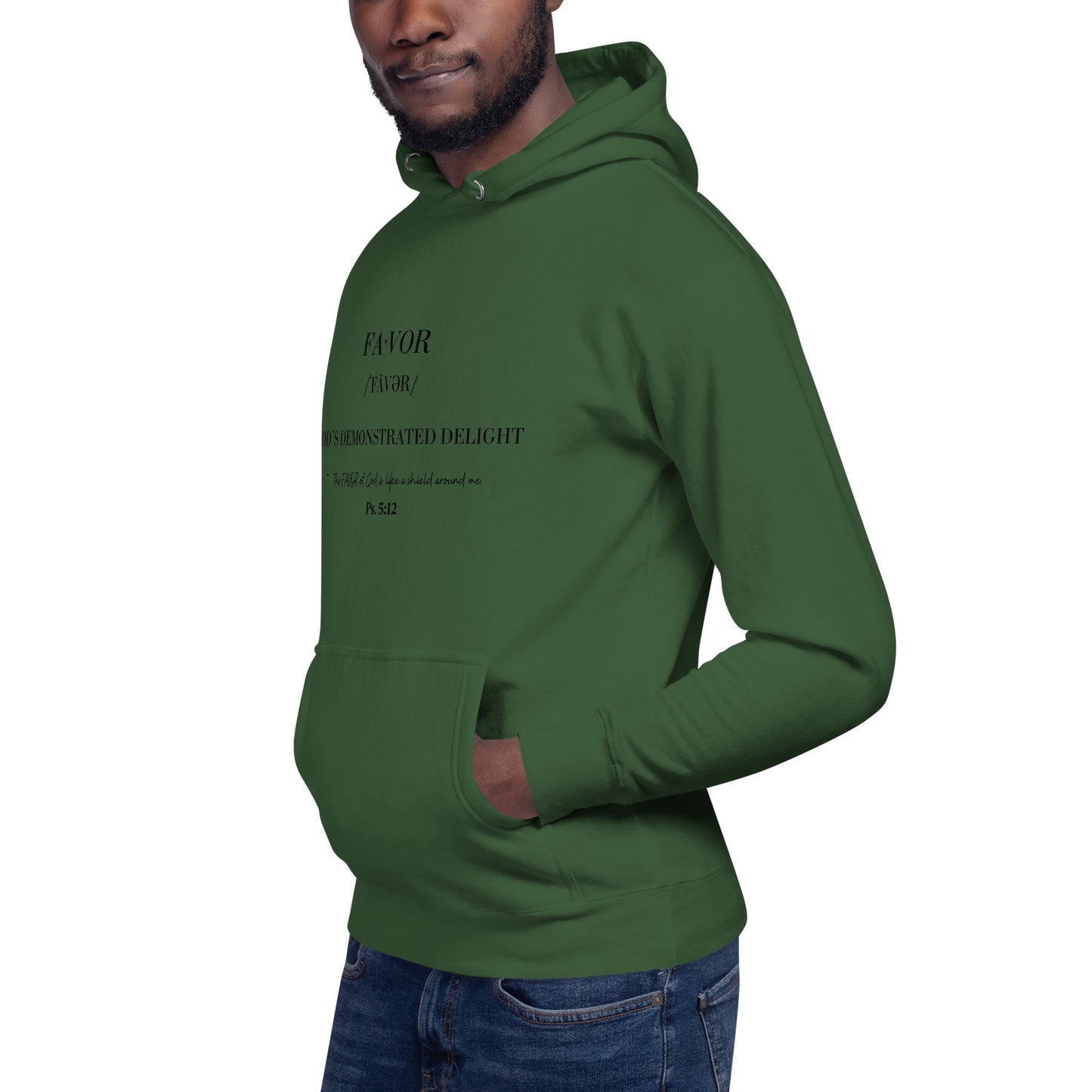 Favor Defined Hoodie