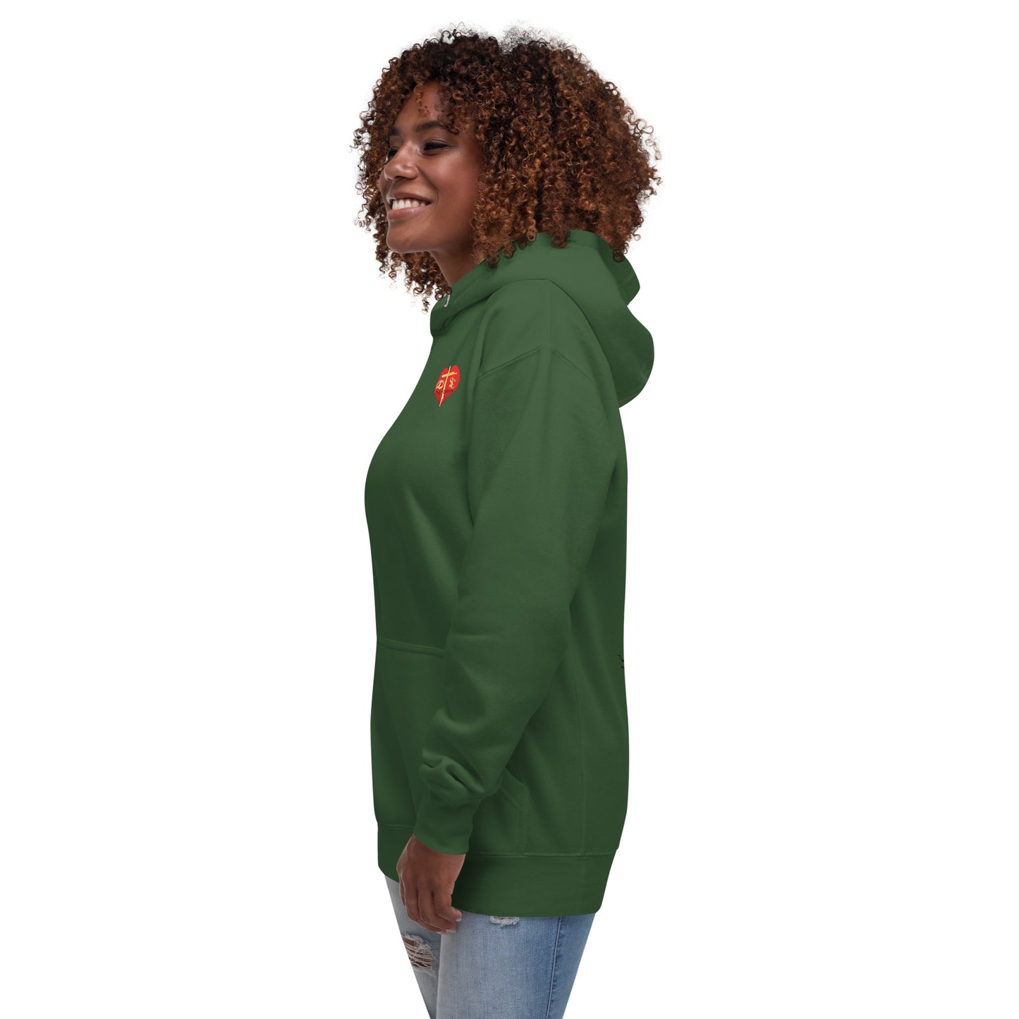 The Luv Dr. Unisex Hoodie