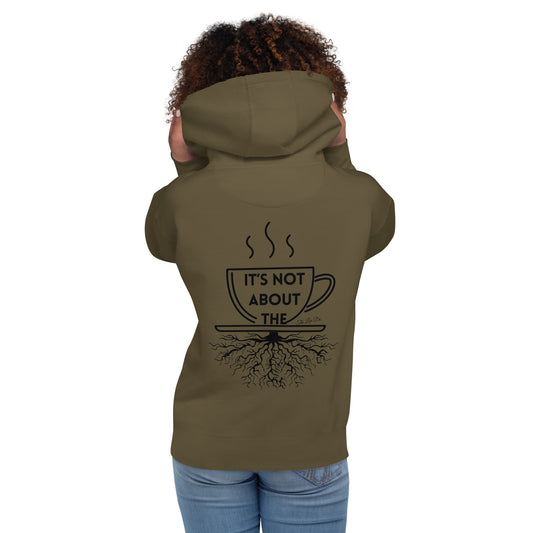 The Luv Dr. Unisex Hoodie