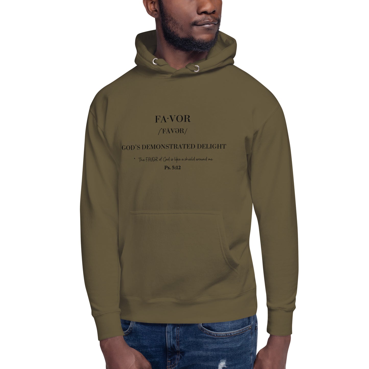 Favor Defined Hoodie