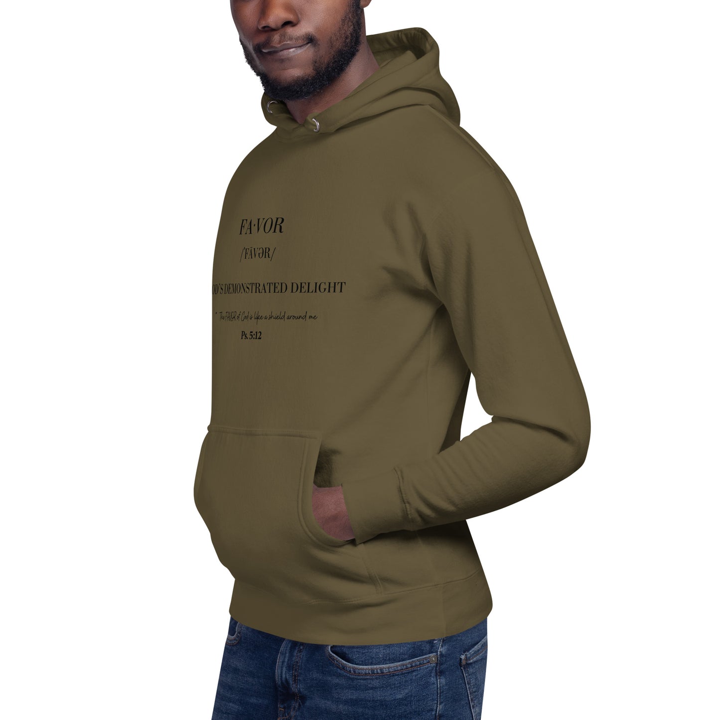 Favor Defined Hoodie