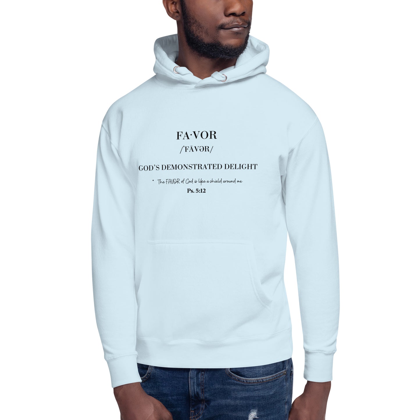 Favor Defined Hoodie