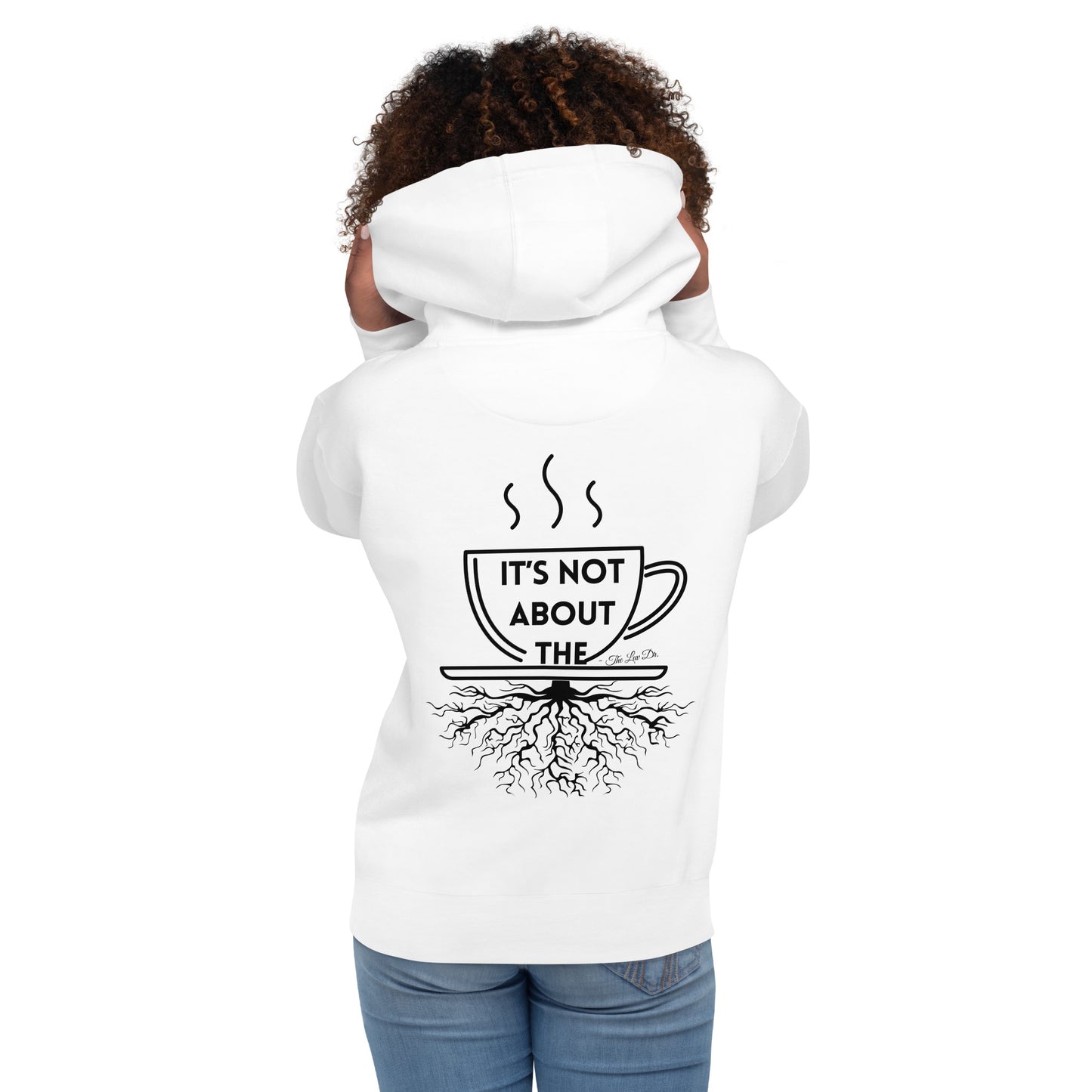 The Luv Dr. Unisex Hoodie