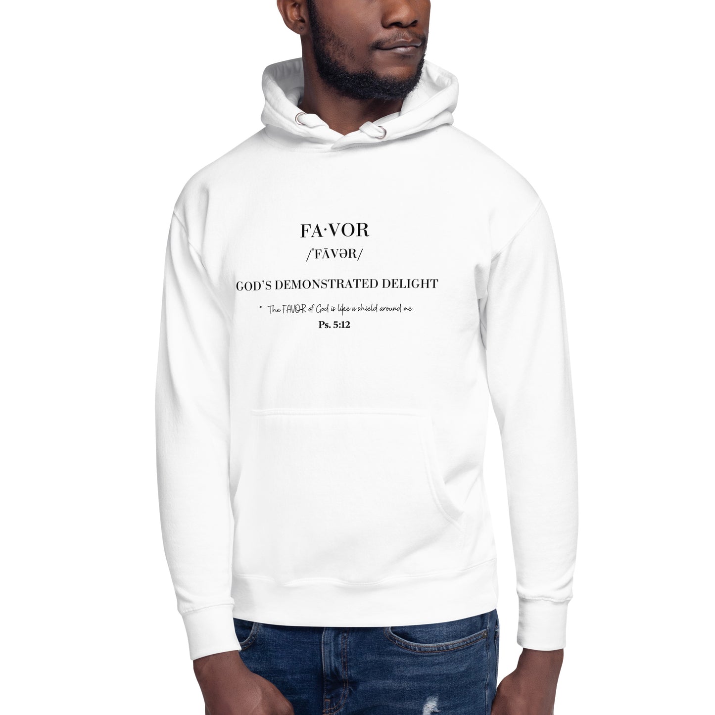 Favor Defined Hoodie