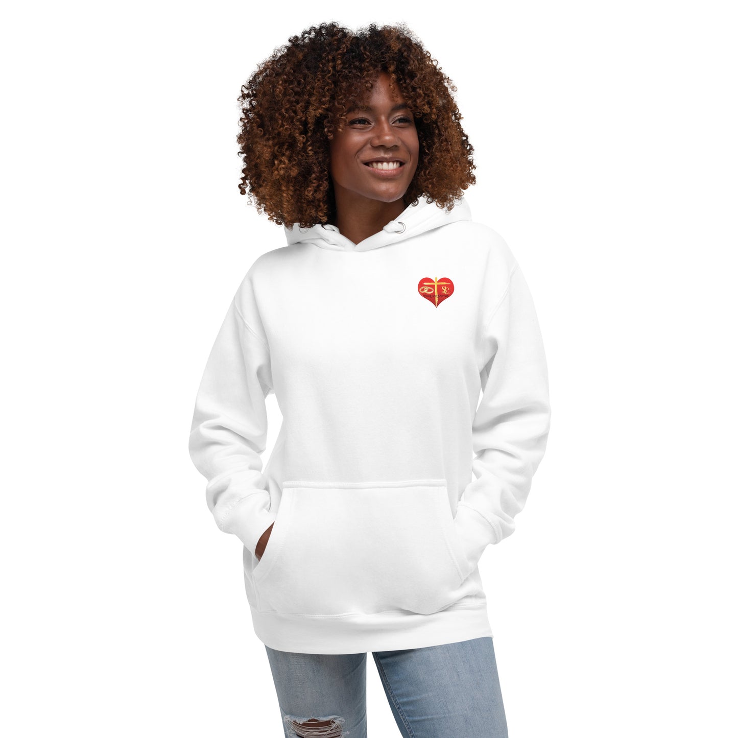 The Luv Dr. Unisex Hoodie