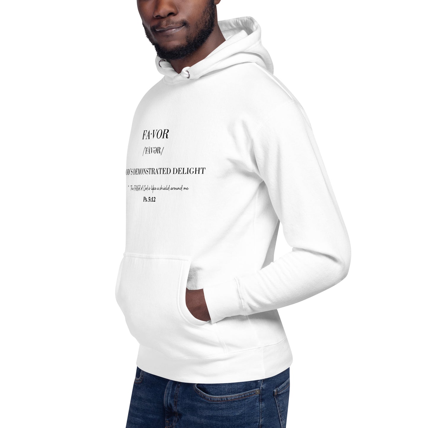 Favor Defined Hoodie