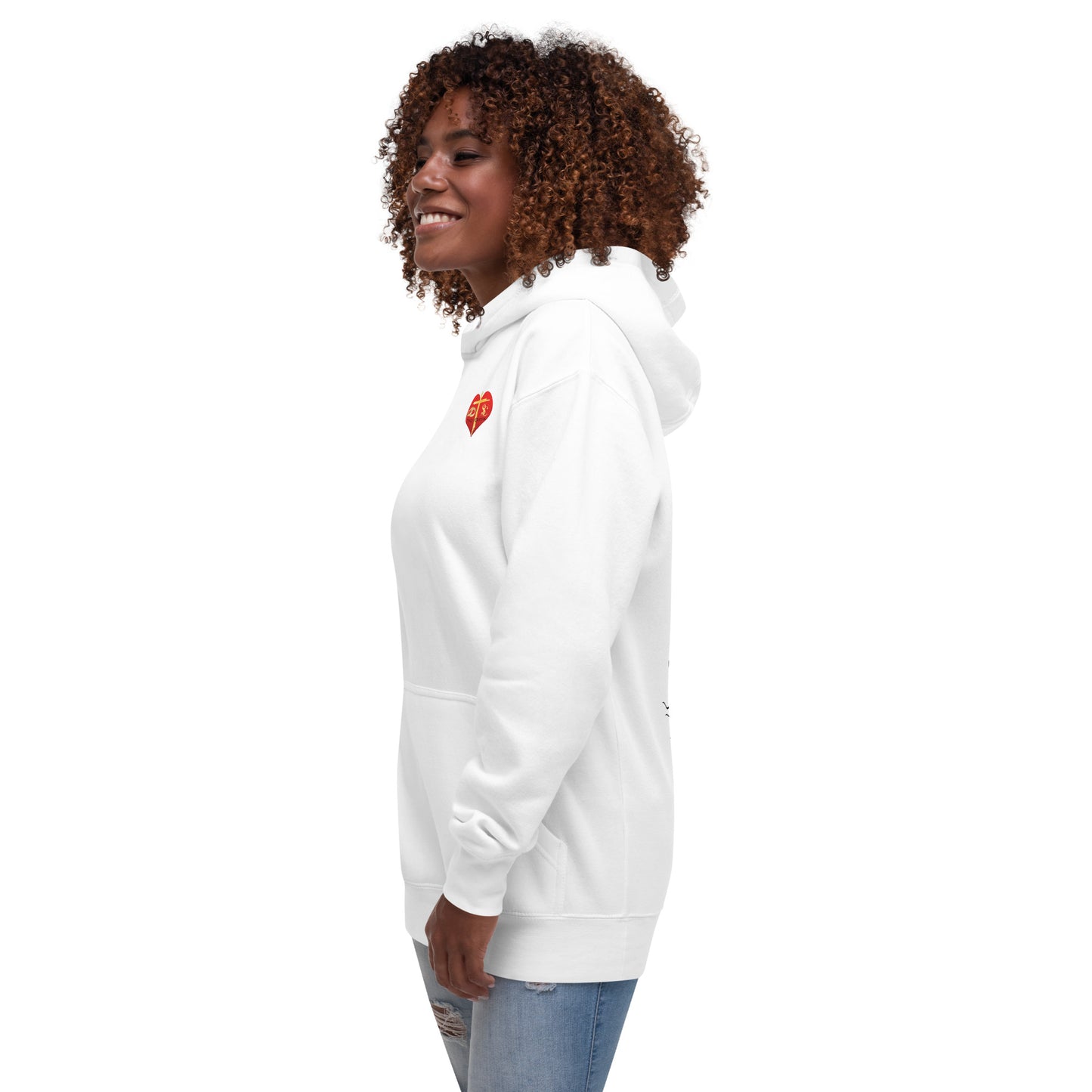 The Luv Dr. Unisex Hoodie