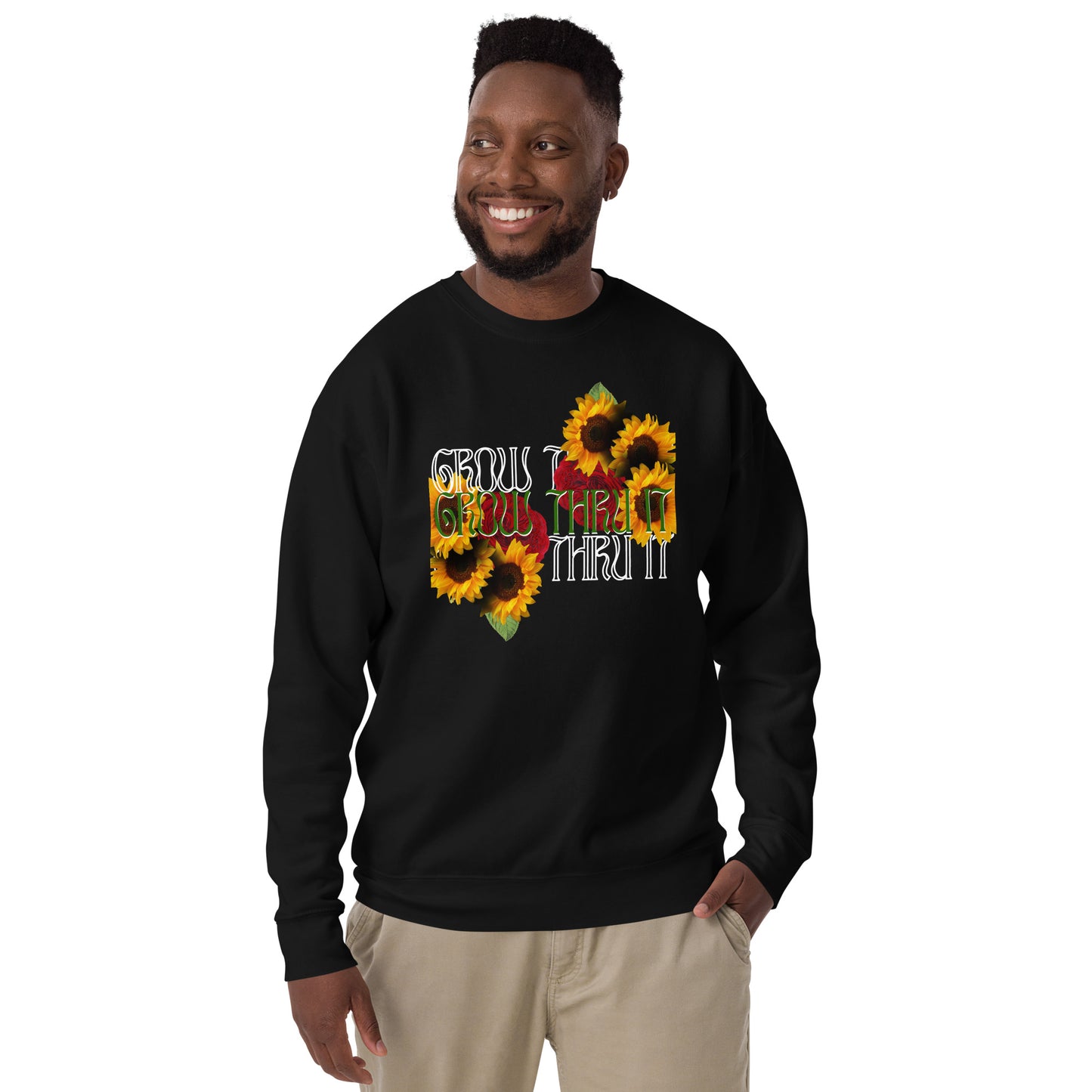 Grow Thru It Sweatshirt