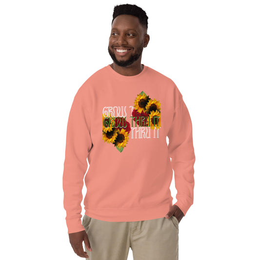 Grow Thru It Sweatshirt