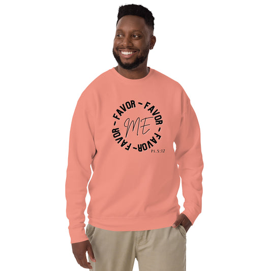 Favor Shield Sweatshirt