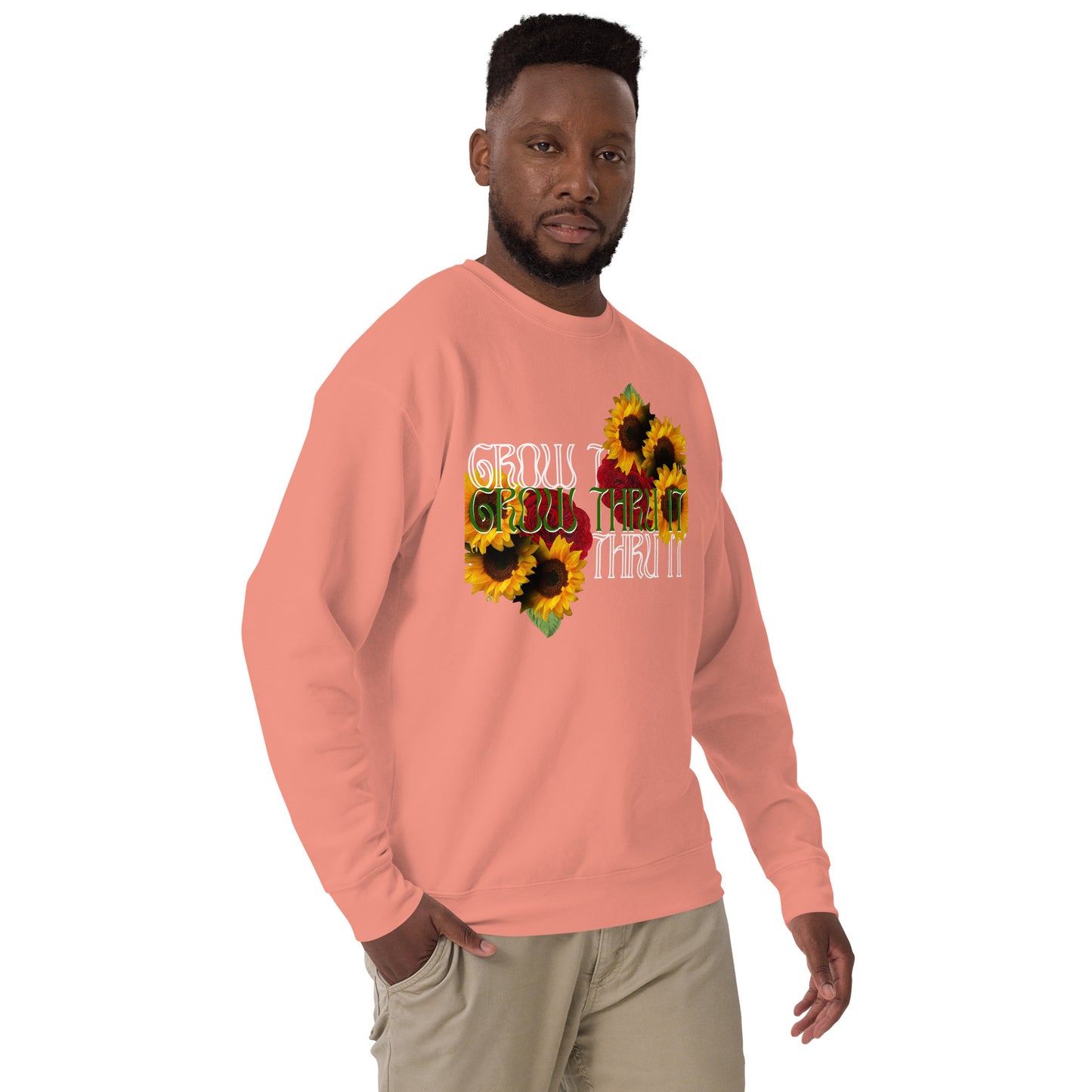 Grow Thru It Sweatshirt