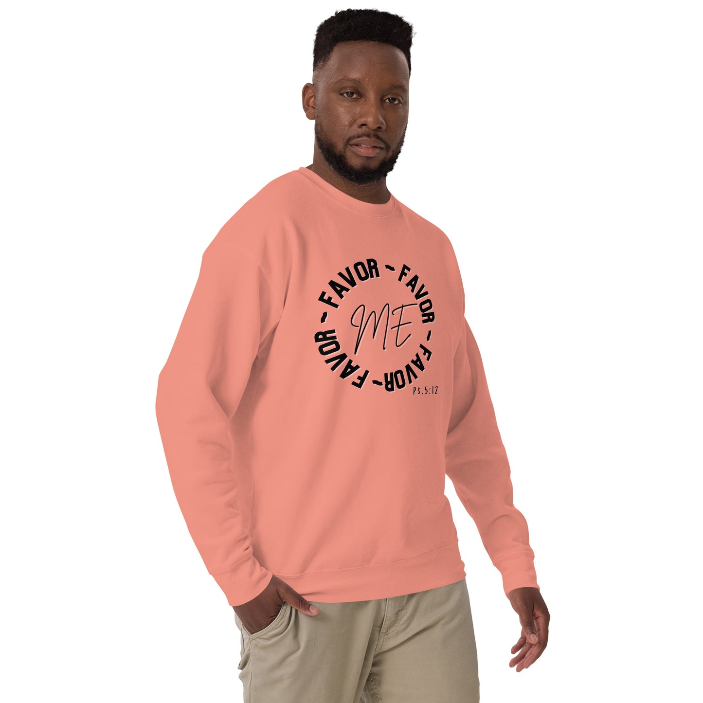 Favor Shield Sweatshirt