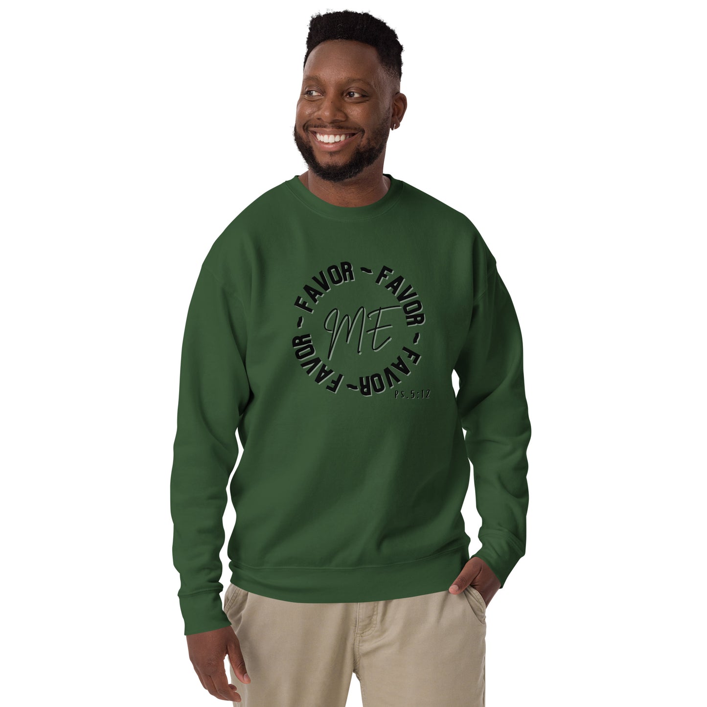 Favor Shield Sweatshirt