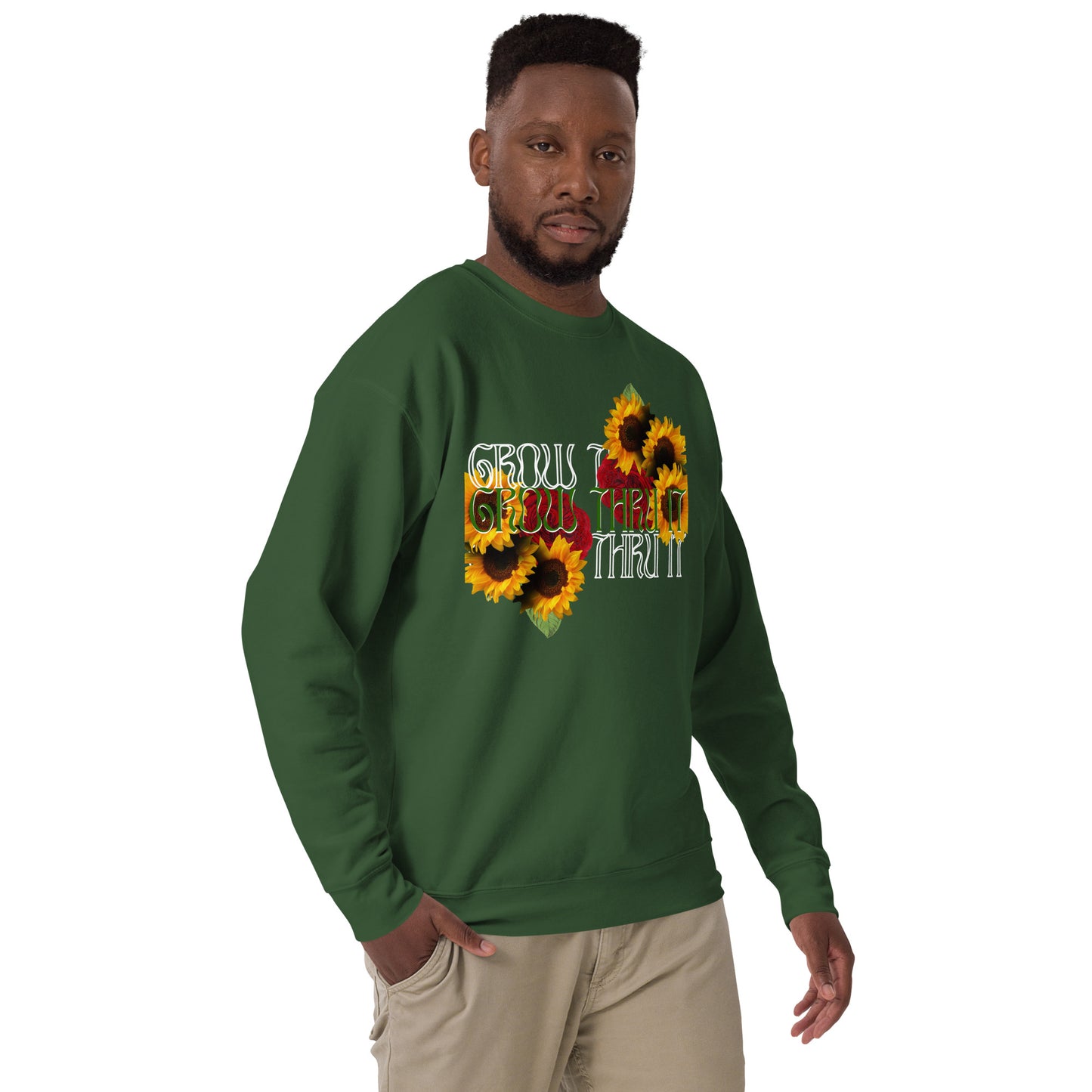 Grow Thru It Sweatshirt