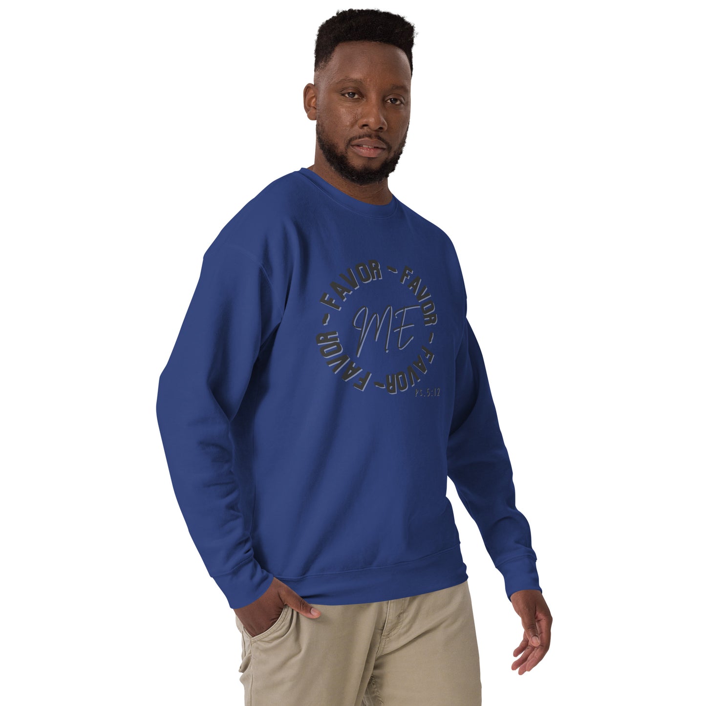 Favor Shield Sweatshirt