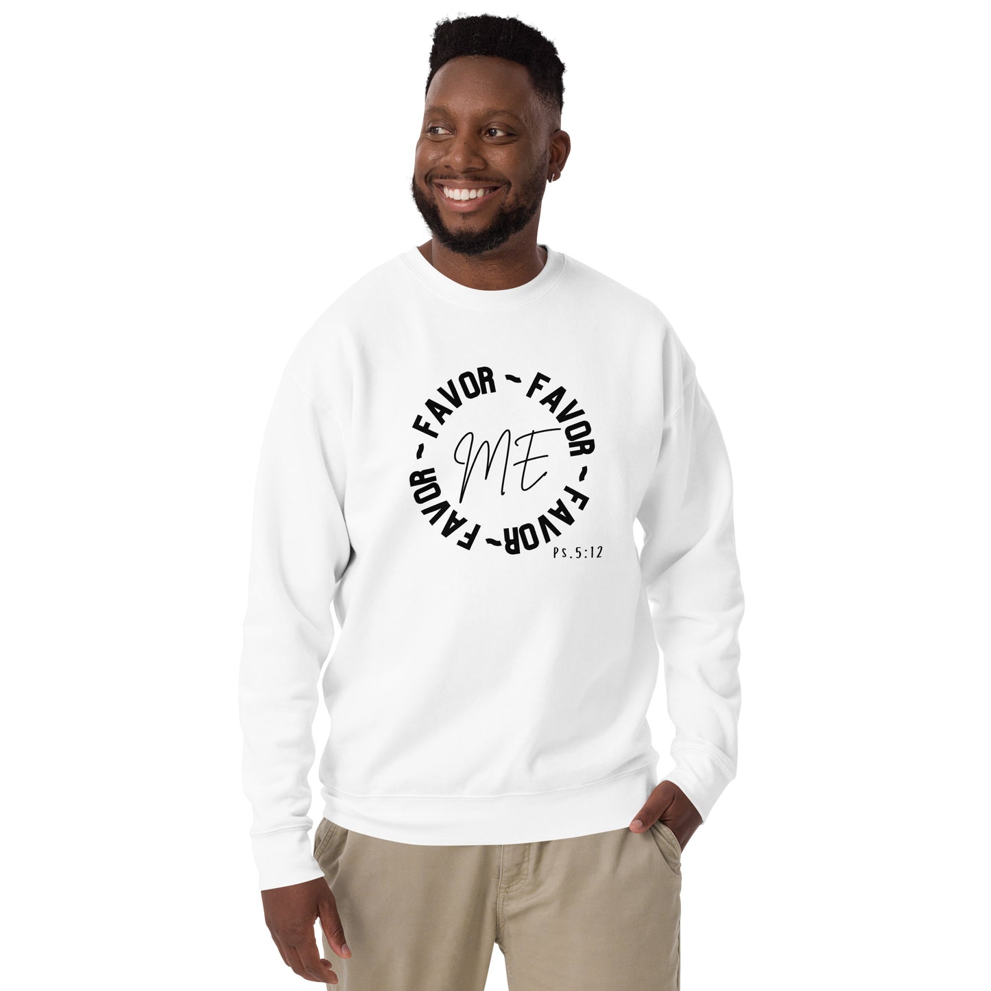 Favor Shield Sweatshirt