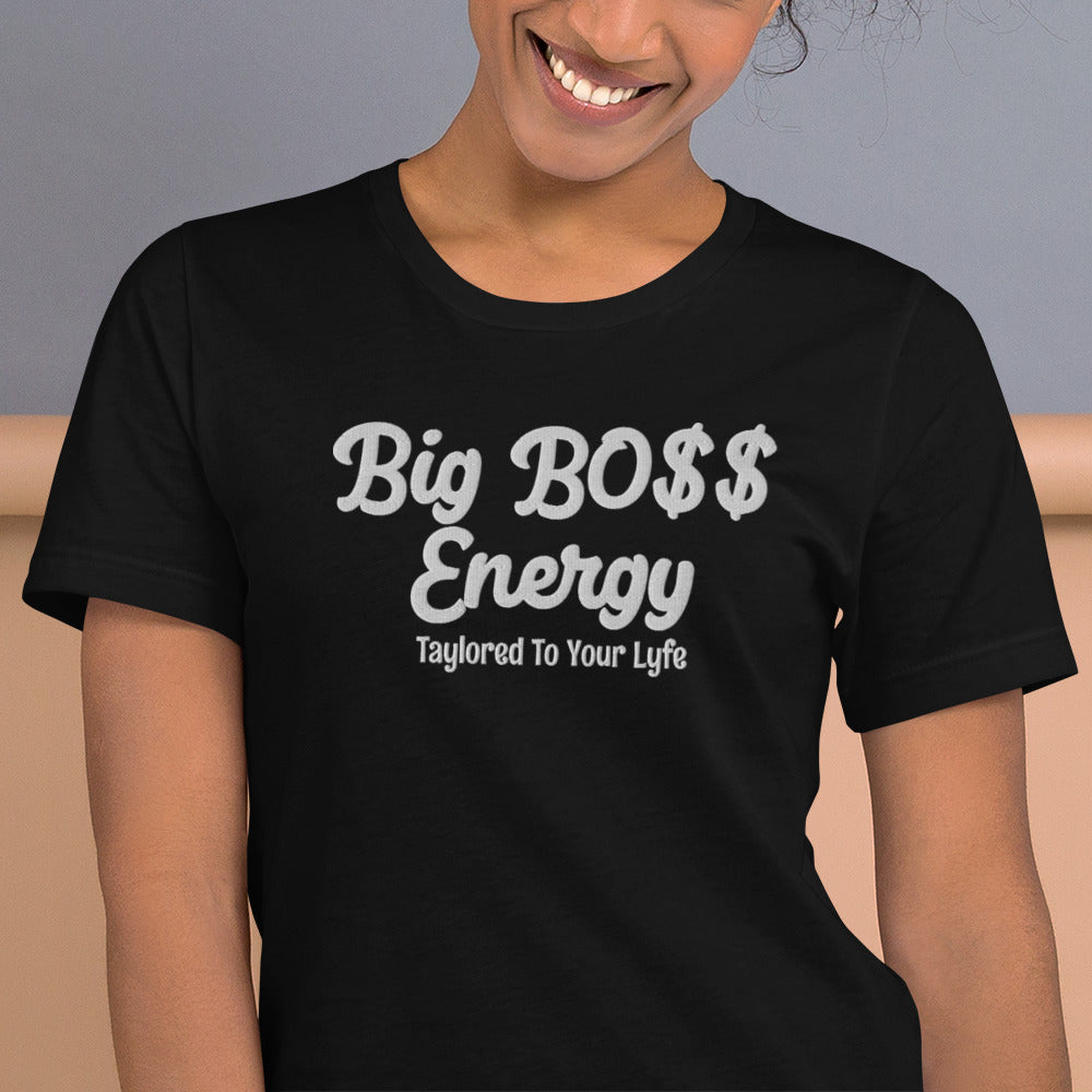 Big B0$$ t-shirt