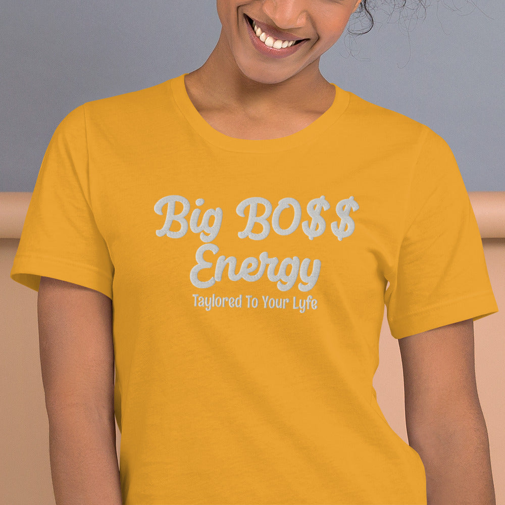 Big B0$$ t-shirt