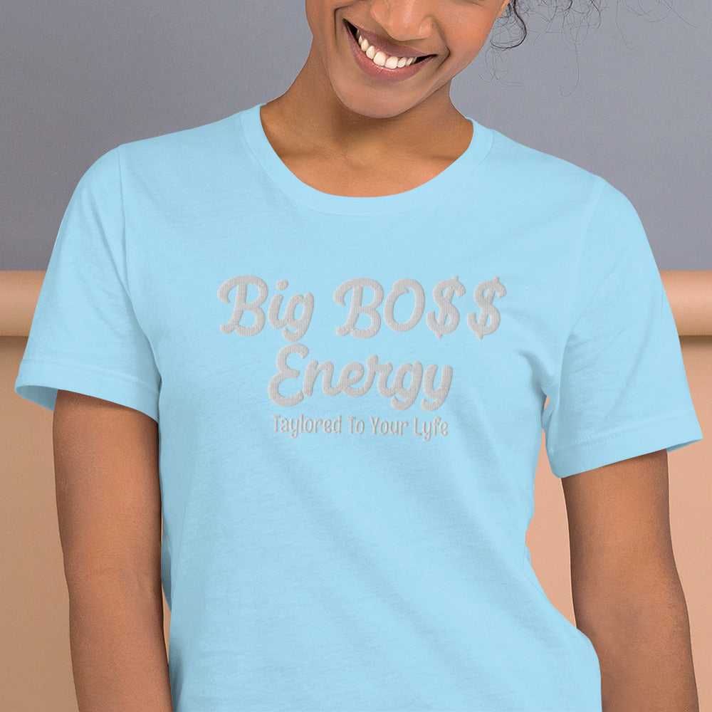 Big B0$$ t-shirt