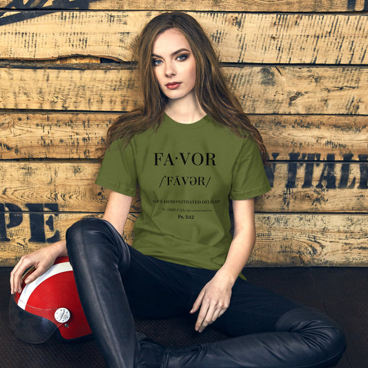 Favor Defined T-shirt