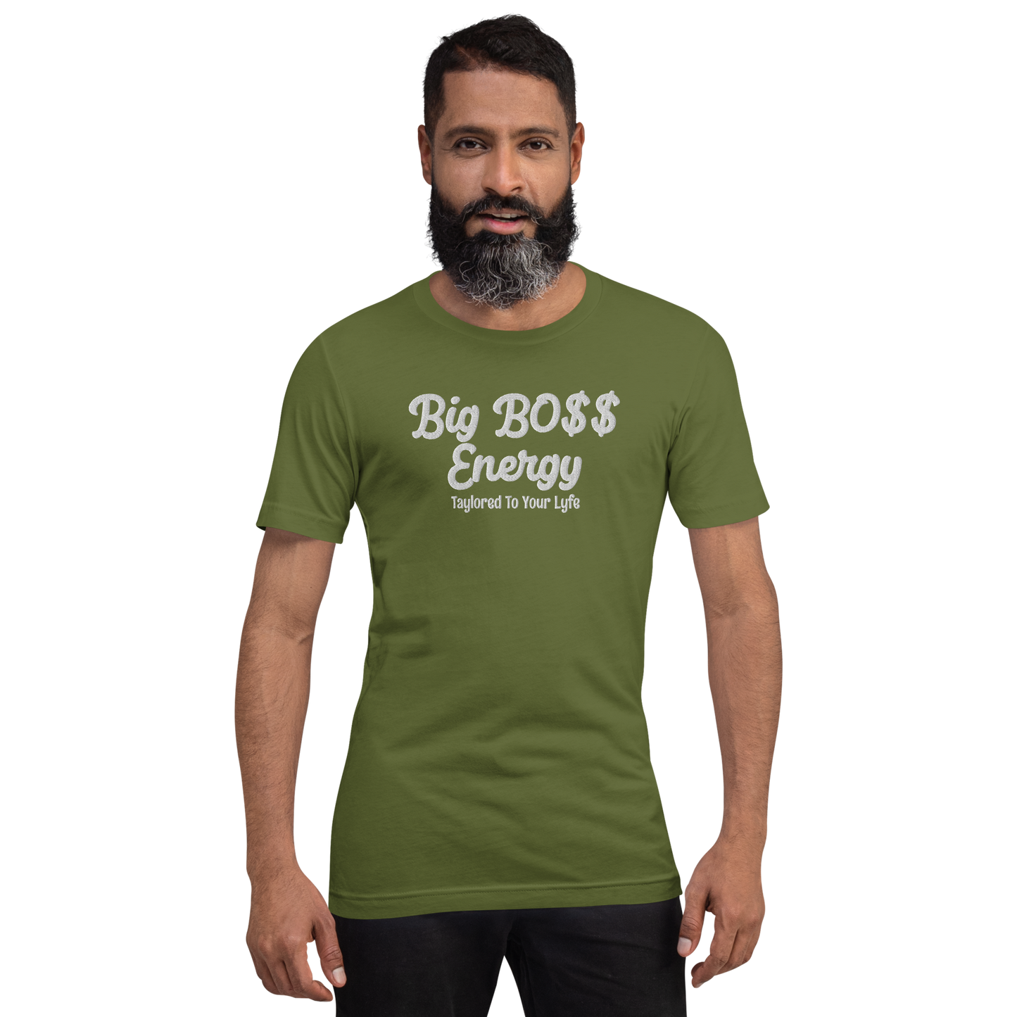 Big B0$$ t-shirt