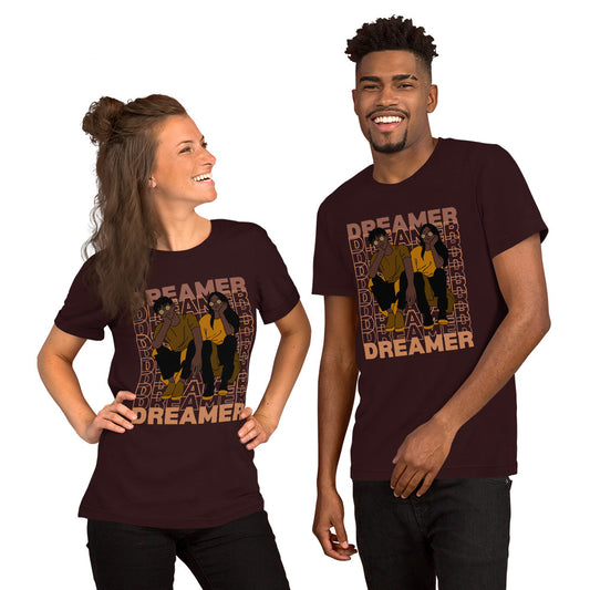 Dream Unisex t-shirt