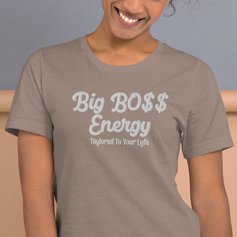 Big B0$$ t-shirt